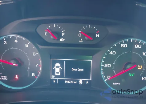 2019 Chevrolet Malibu Lt z USA, uszkodzony, nr VIN 1G1ZD5ST7KF107362